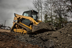Photo: Caterpillar