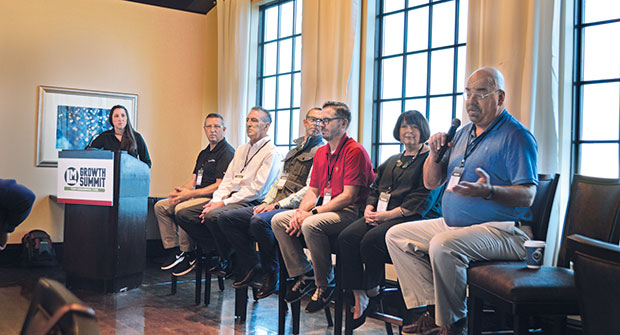 Photo: LM Expert Panel