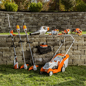 Photo: STIHL