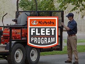 Kubota Tractor