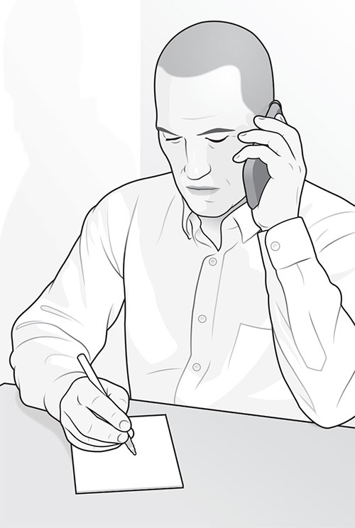 illustrations: David Preiss