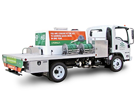 Graham Spray Equipment