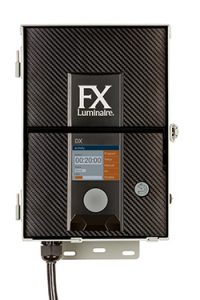 FX Luminaire - DX Controller
