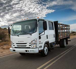 Isuzu