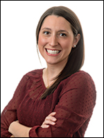 Headshot: Marisa Palmieri