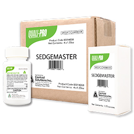 Quali-Pro SedgeMaster
