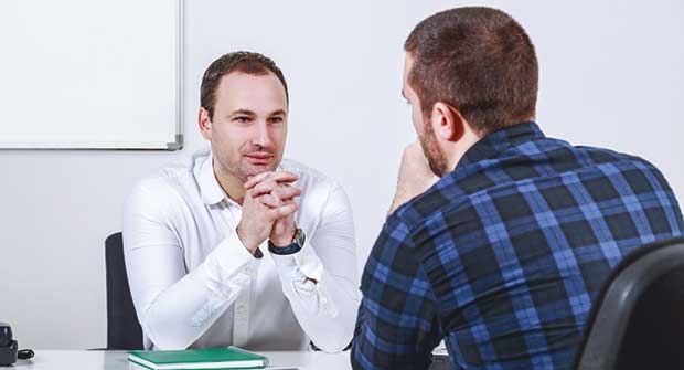 communication. Photo: iStock.com/Sjale