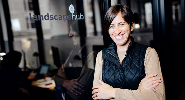 Lisa Fiore. Photo: LandscapeHub