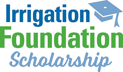 Irrigation Foundation Scholarship logo