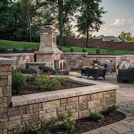 Photo supplied by Belgard