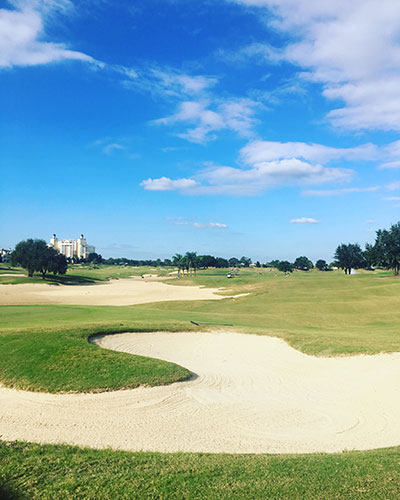 Reunion Golf Course