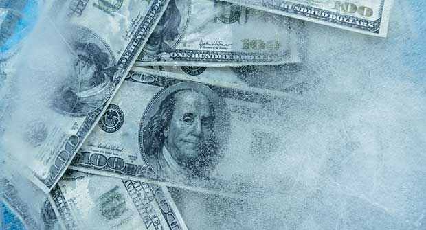 money. Image: iStock.com/ivandan