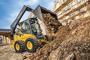 324G skid-steer