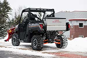 Boss Snowplow Exact Path