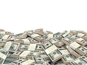Money. Photo: iStock.com/Terminator3D