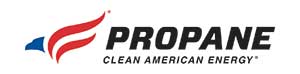 Propane Clean American Energy logo