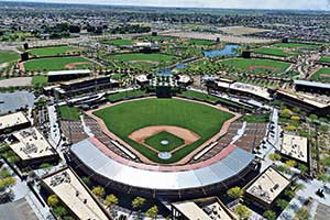 Spring training center