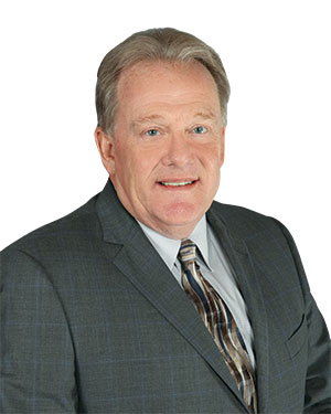 Ken Taylor headshot