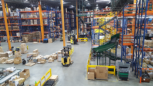 Buyers Products distribution center