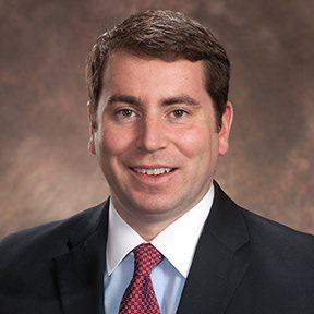 Andrew Bray headshot