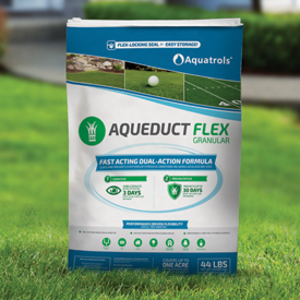 Photo supplied by Aquatrols