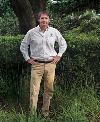 The Greenery CEO Lee Edwards