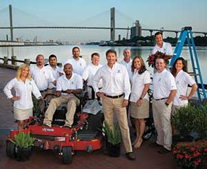 The Greenery employees