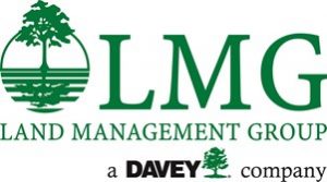 Land Management Group, a Davey Company logo
