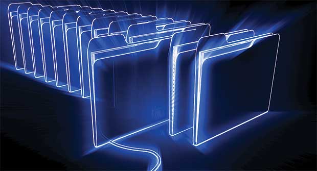 File folder graphic. Photo illustration: iStock.com/alexsl