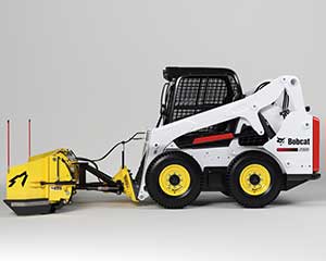 QuattroPlow with FlexFrame