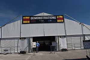 Hardscape North America Demonstrations