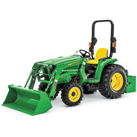 John Deere 3E Series
