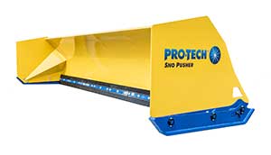 Fusion Edge Sno Pusher