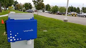Smart Rain controller