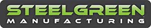 Steel Green Manufacturing logo