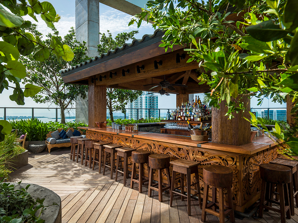 Sugar bar (Photo: ArquitectonicaGEO)