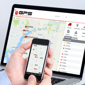 Photo: GPS Insight.
