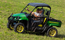 Photo provided by John Deere.