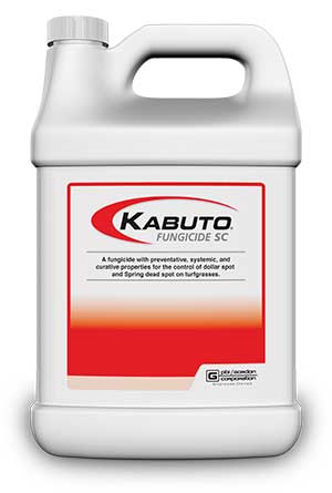 Kabuto-Fungicide-SC; Photo: PBI-Gordon Corp.