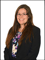 Headshot: Kelly Limpert