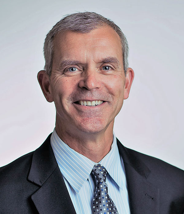 Neil Cleveland headshot |Photo provided by PBI-Gordon