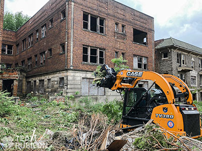 Photo provided by Case Construction