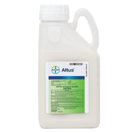 Altus Insecticide 64oz bottle. Photo: Bayer