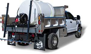 Buyers Products' anti-ice system