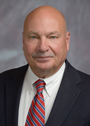 Dan Carrothers headshot | Photo provided by FMC