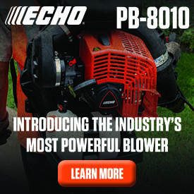 ECHO PB-8010 Backpack Blower. Photo: ECHO