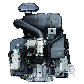 Kawasaki EFI engine. (Photo: Kawasaki)