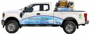 Maintely Ticks truck
