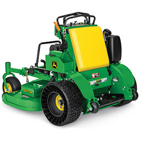 John Deere QuikTrak™ mowers. Photo: John Deere