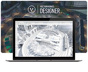 Vectorworks Designer platform (Photo: Vectorworks)